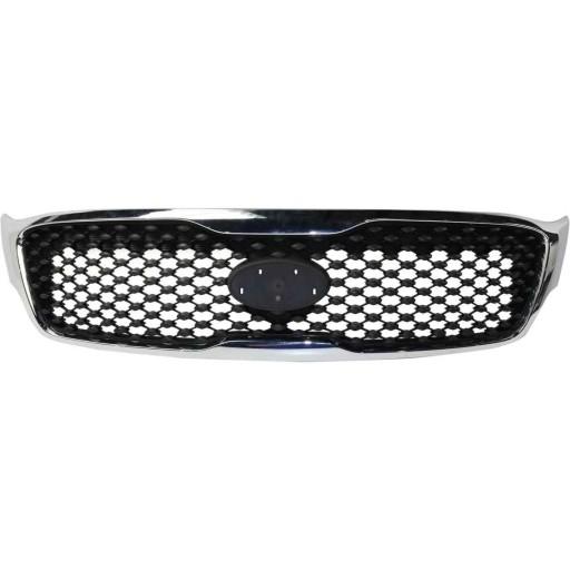 41K205-1 - РАДІАТОРИ Решітка KIA SORENTO (UM) L LX 14-20