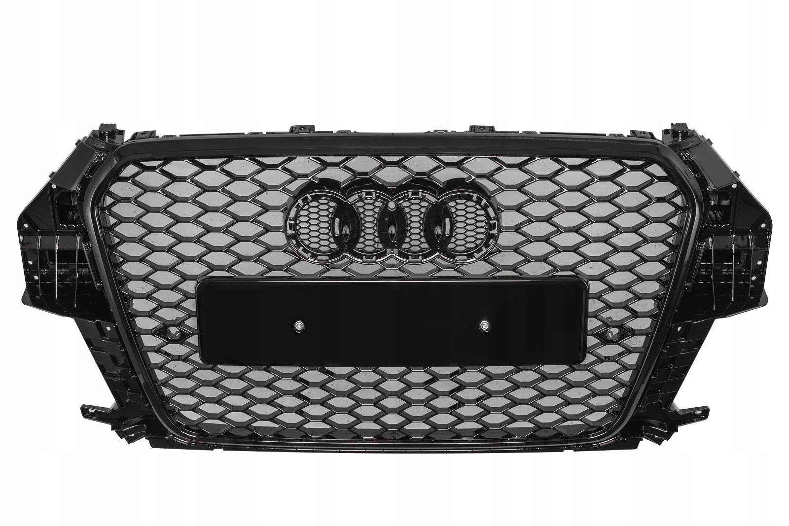 Решетка радиатора гриль стиль RSQ3 AUDI Q3 8U 11-15