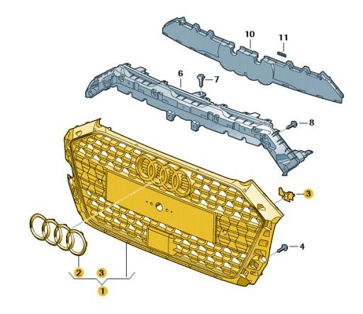 5N0965561 - Audi A4 B8 дополнительный водяной насос 2.0 TFSI 5N0965561