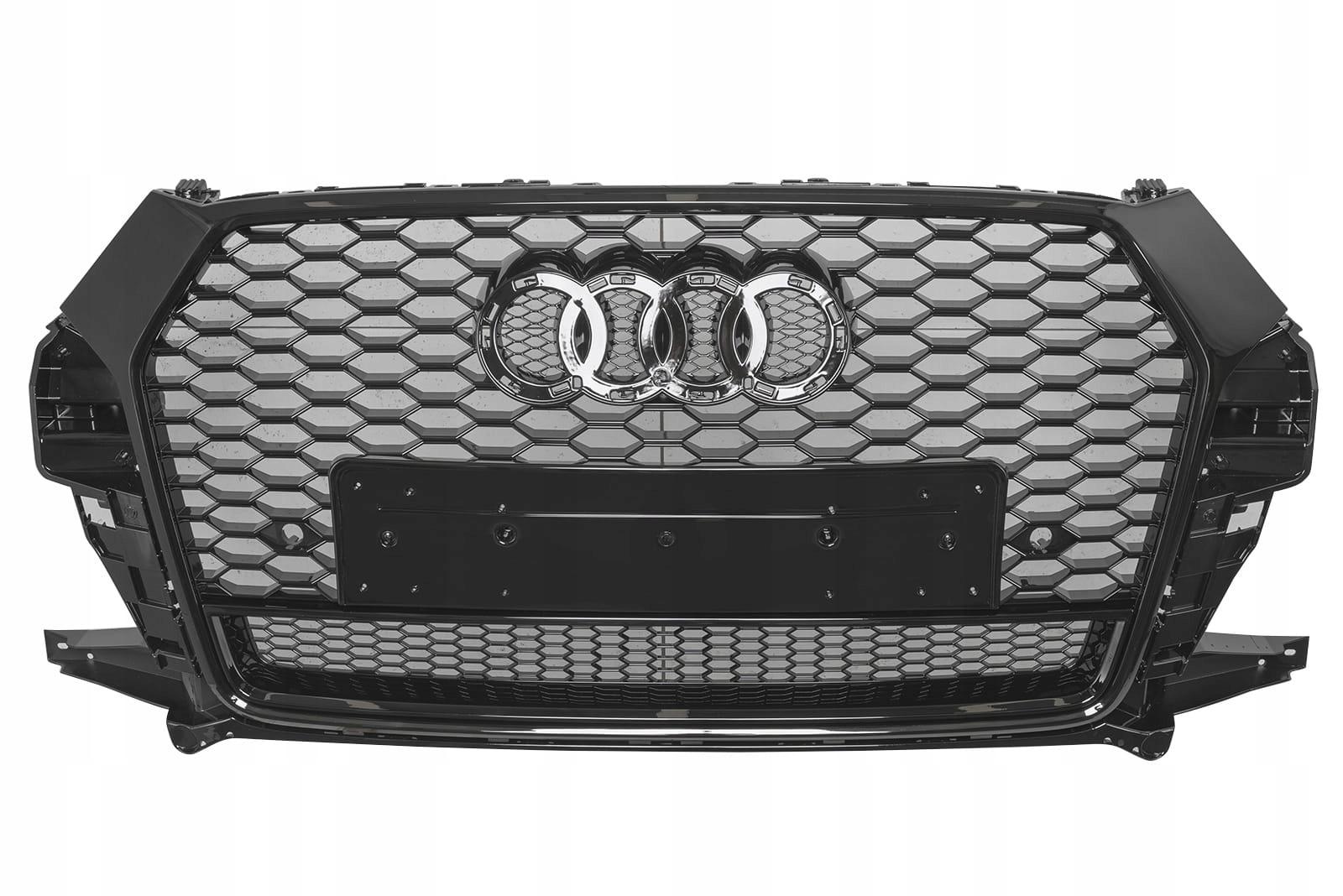 Решітка радіатора стайлінг RSQ3 гриль AUDI Q3 8U