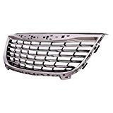 68100692AB - Решітка радіатора CHRYSLER TOWN&COUNTRY 2011-14 ХРОМ