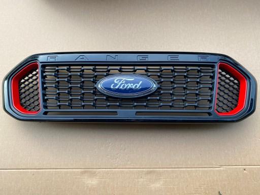 JB3J-8350-A - Решітка Ford Ranger Raptor