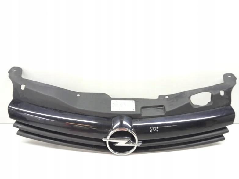 Решетка гриль 13108463 Opel Astra III (2004 -) H