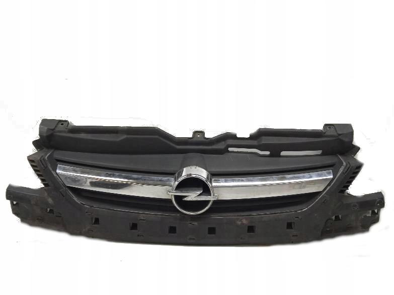 Решетка гриль 13120824 Opel Corsa III (2000-2006) C