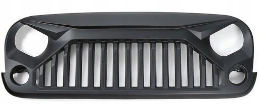РЕШІТКА РАДІАТОРА ANGRY EYES JEEP WRANGLER 2007-2017