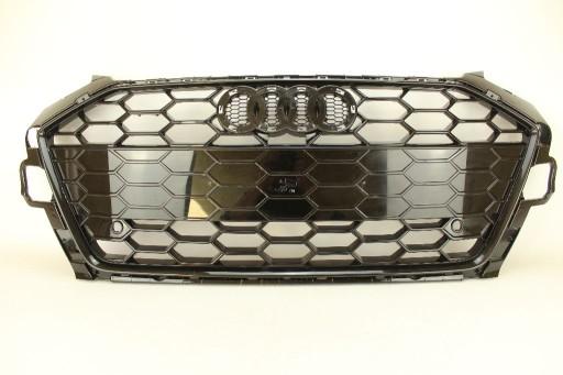 Решетка радиатора AUDI A4 B9 S LINE 8W0853651EB