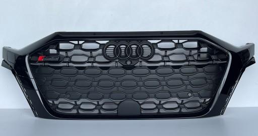 807 725 - AUDI RS3 8Y0 Решетка радиатора 8Y0807725