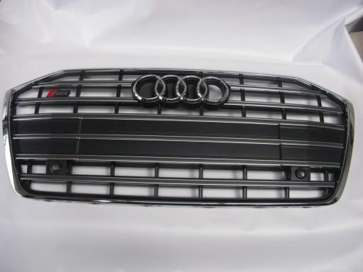 Решетка радиатора AUDI S6 C8 S6 4K0853653D 651D 19-22