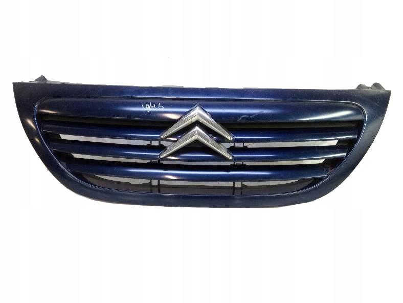 Решітка радіатора Citroen C3 (2002-2010)