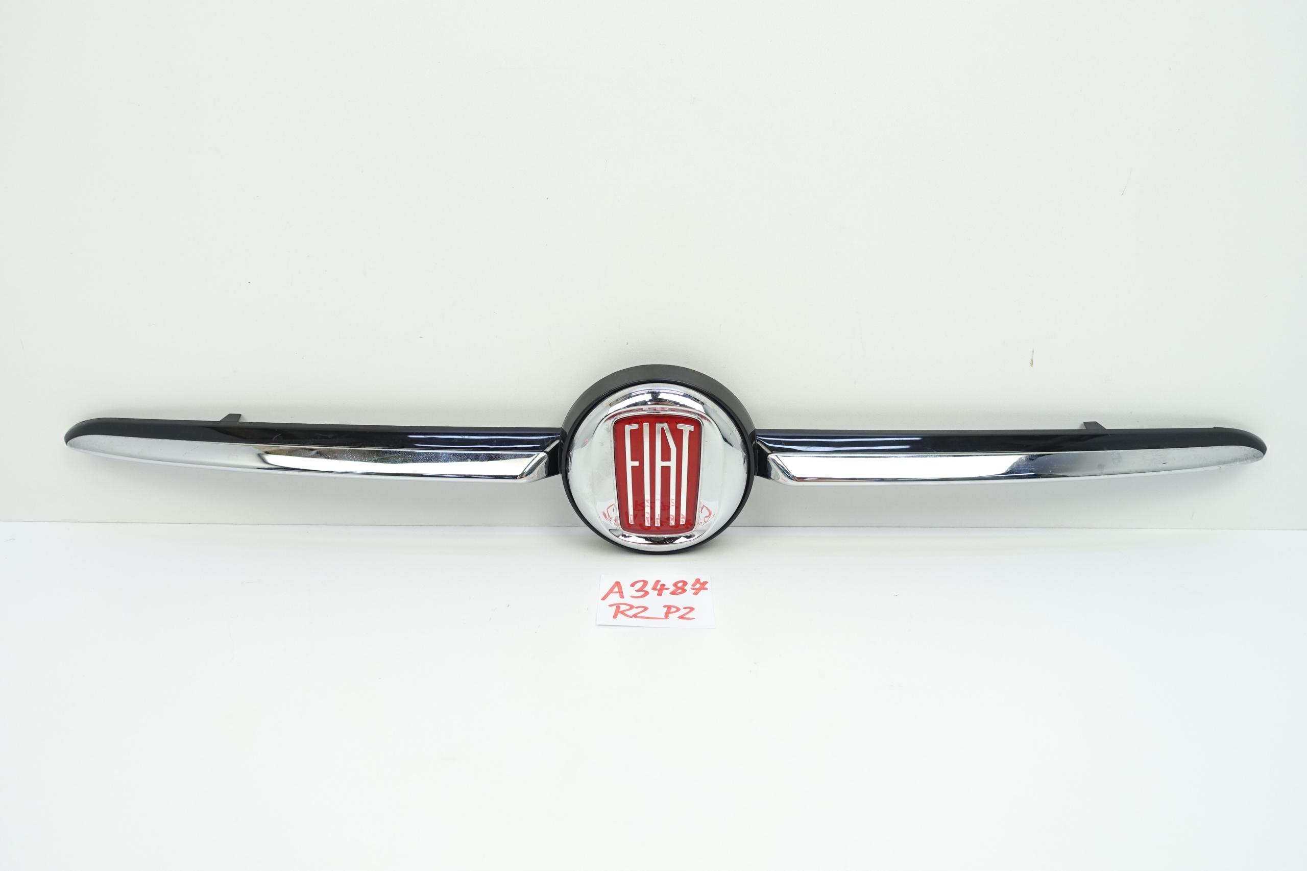 ГРИЛЬ - ГРИЛЬ FIAT 500 LIFT 15-735637413