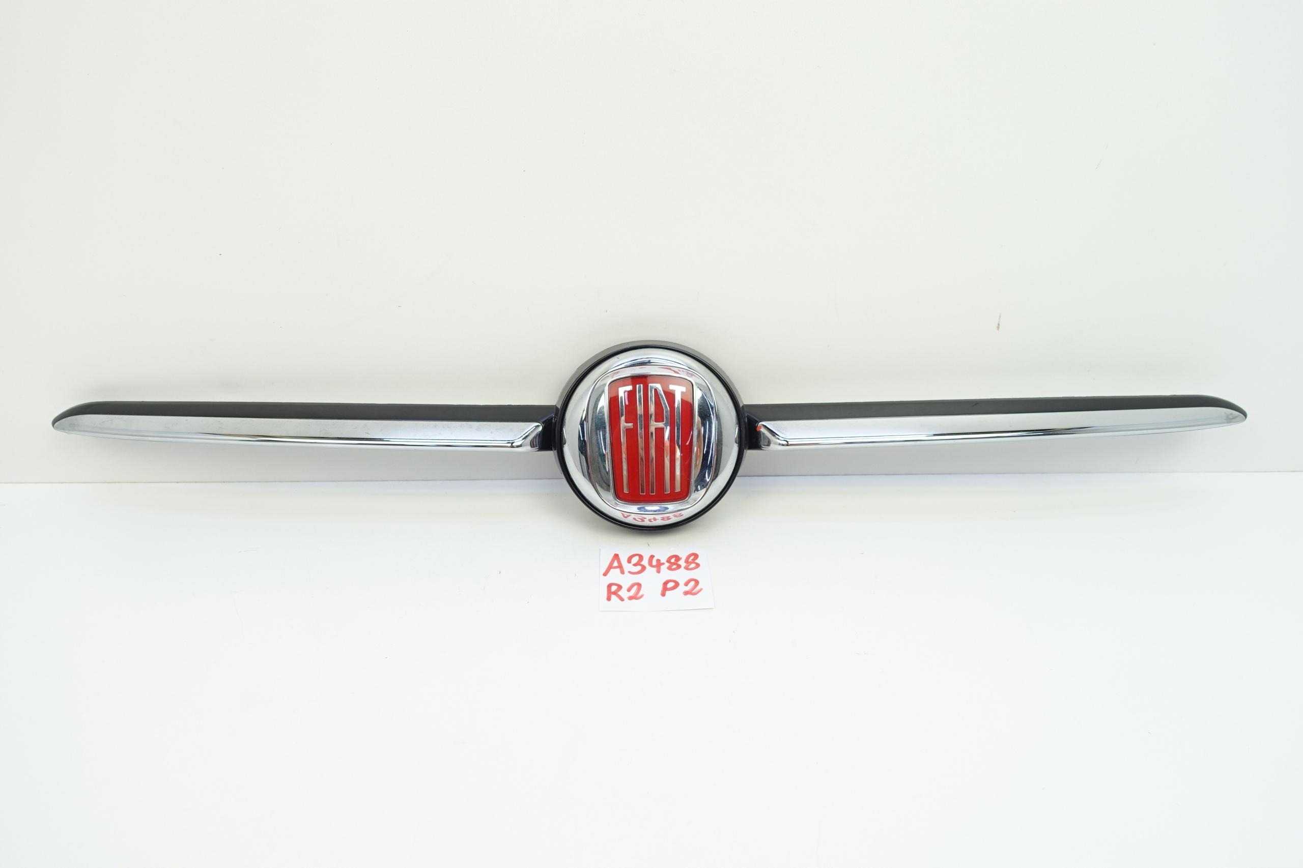 ГРИЛЬ - ГРИЛЬ FIAT 500 LIFT 15-735637413