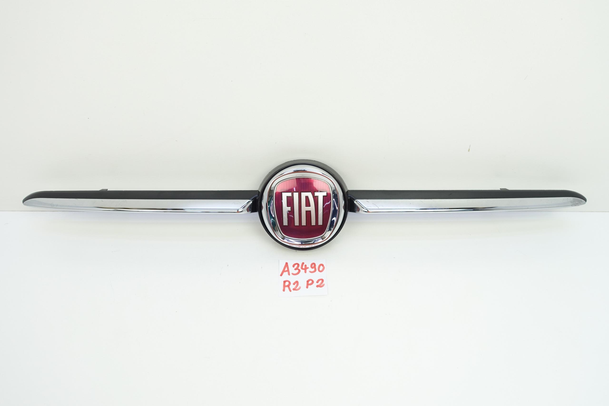 ГРИЛЬ - ГРИЛЬ FIAT 500 LIFT 15-735637413