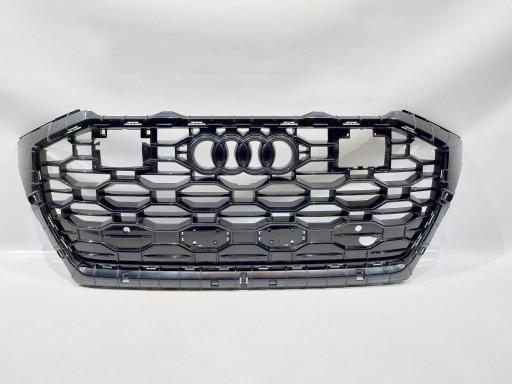 17390 - РЕШЕТКА AUDI 8Q RSQ8 RS 19r 4M8853651AB