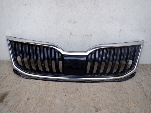 5E0853653C ATRAPA GRILL GRIL SKODA OCTAVIA III 5E LIFT 2017-2020R - РЕШЕТКА РЕШЕТКА SKODA OCTAVIA III 5E LIFT 2017-2020R 5E0853653C