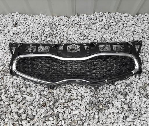 Решітка радіатора KIA CARENS IV 4 86351-A4000