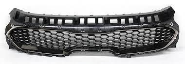 86350J5600 86350-J5600 - РЕШЕТКА ВОЗДУХОЗАБОРНИКА РЕШЕТКА БАМПЕРА KIA STINGER 2017-США НОВАЯ