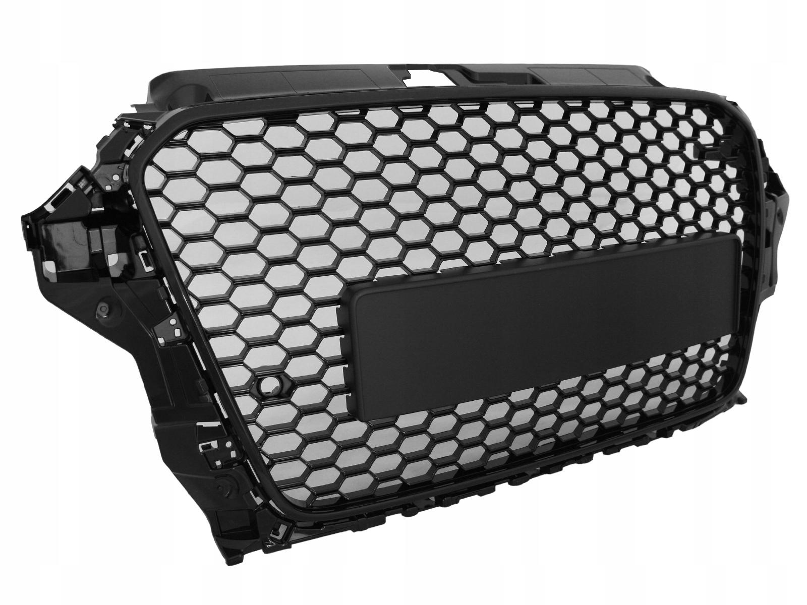 Решетка решетки решетка для AUDI A3 8V 2012-2016 S3 RS3