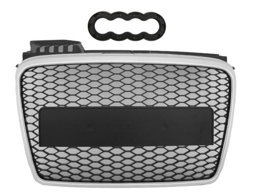 Решетка решетки для AUDI A4 B7 8E0 2004-08 RS4 S4