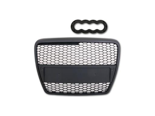Решетка решетки решетка для AUDI A6 C6 4F0 2004-08 S6 RS6