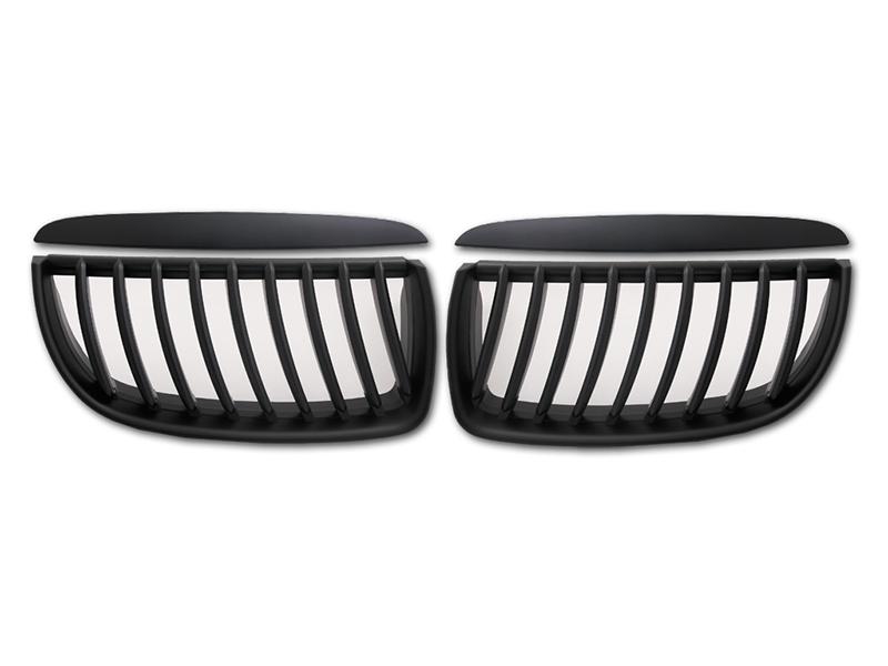 Решетка решетки планка BMW 3 E90 E91 04 тюнинг