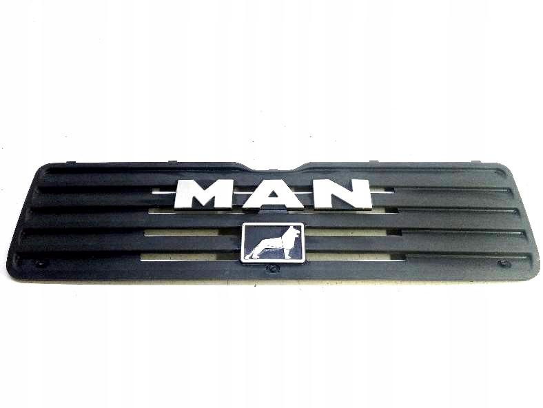 Решетка гриль человек L2000