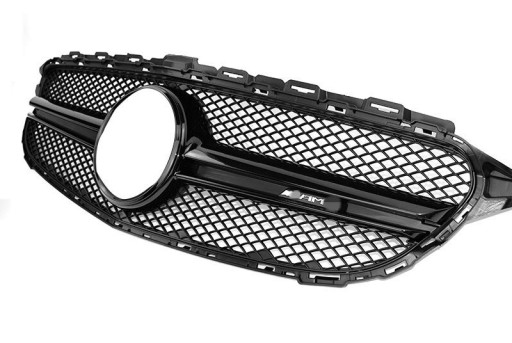 MERCEDES C W205 C43 C63 LOOK STYL AMG решітка