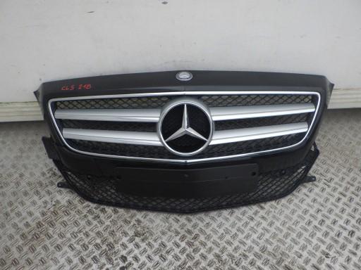 MERCEDES CLS W218 C218 X218 решетка радиатора 11-