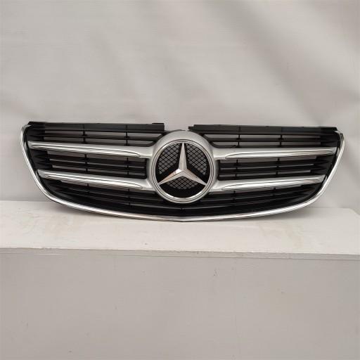 MERCEDES V 447 W447 решітка A4478880223