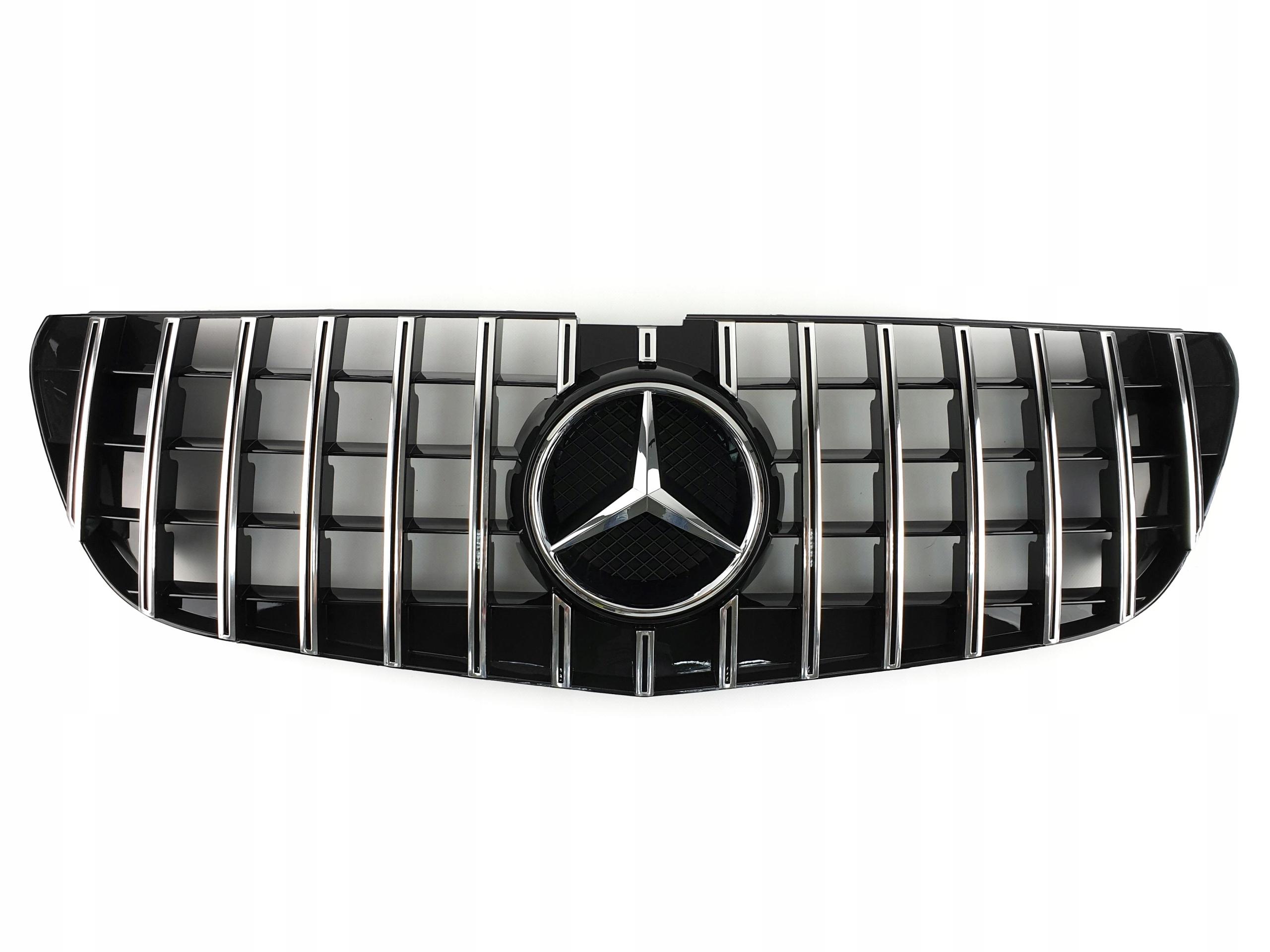 Решітка радіатора MERCEDES VITO W447 PANAMERICANA AMG