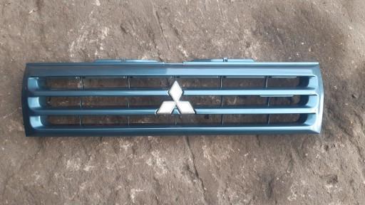 РЕШЕТКА ГРИЛЬ MITSUBISHI PAJERO PININ 98-07R