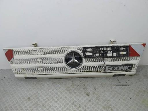 Решітка радіатора Mercedes-Benz ECONIC