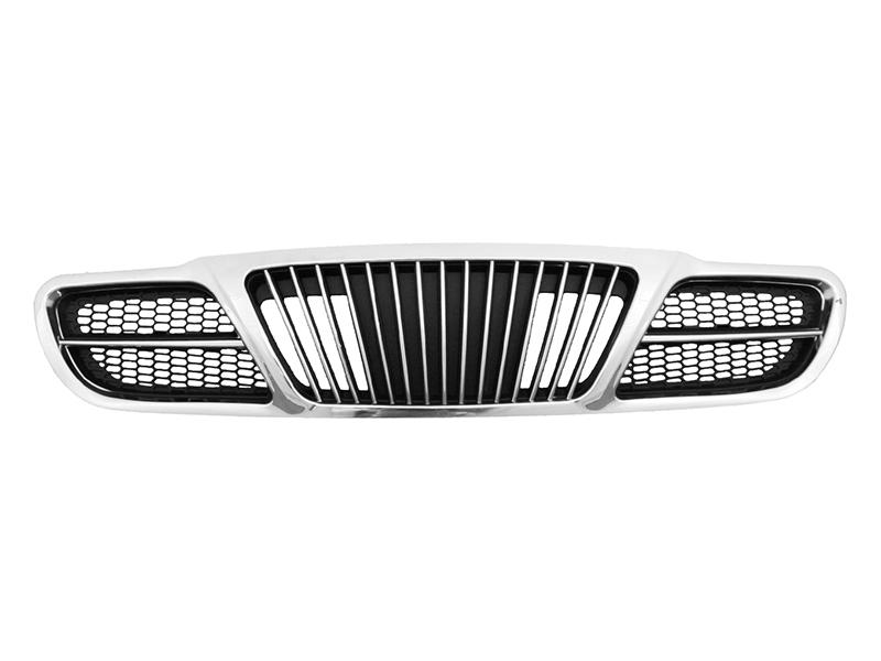 РЕШЕТКА ГРИЛЬ ПОЧЕК KRATAK DAEWOO LANOS ТЮНИНГ