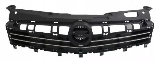 РЕШІТКА РАДІАТОРА OPEL ASTRA H 5D, УНІВЕРСАЛ 2007-2012