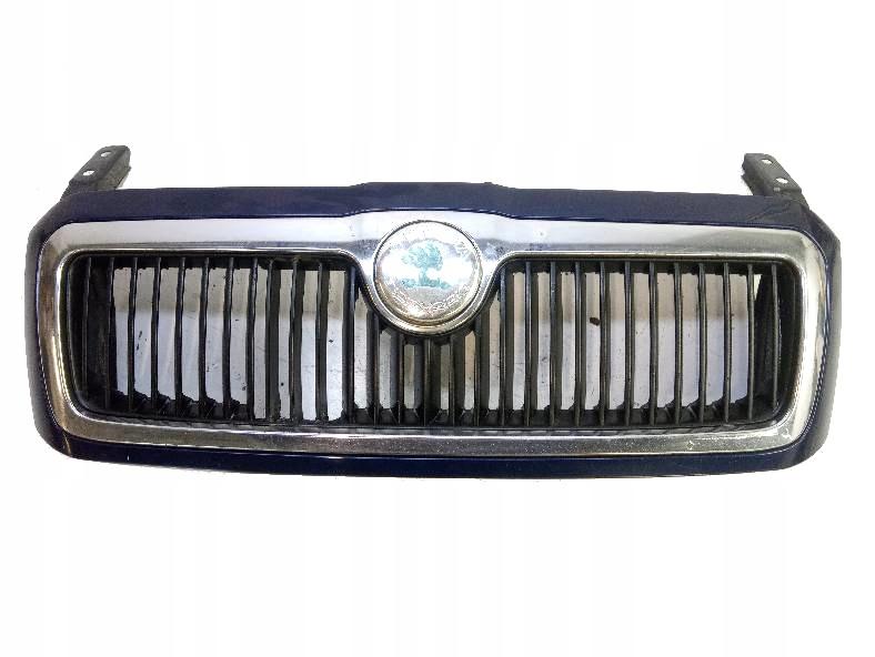 Передня решітка радіатора Skoda Octavia (1996-2010)