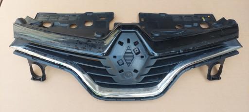 ATRAPA GRILL RENAULT CAPTUR 13-17 623102335R *K* - Решітка RENAULT CAPTUR 13-17 623102335R *K*