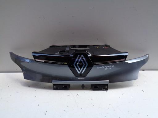 620321520R - Решетка радиатора RENAULT MEGANE V E-TECH 23 — НА КАМЕРЕ