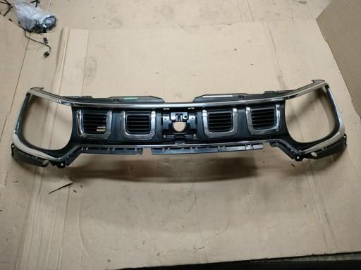 72112-73S0 - Решітка радіатора SUZUKI IGNIS III 20-LIFT ОРИГ