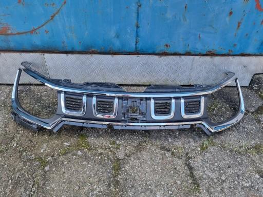 ATRAPA GRILL SUZUKI IGNIS III 3 LIFT 72111-7380 - Решітка SUZUKI IGNIS III 3 LIFT 721117380