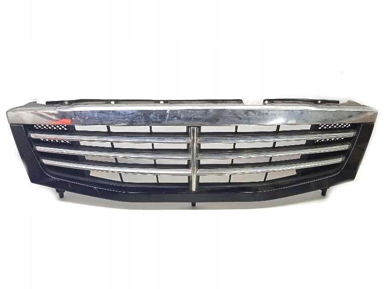 Решетка гриль SsangYong Rexton и 2.7 D