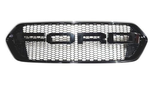 Решітка TRANSIT TOURNEO CUSTOM TCK1G-13836