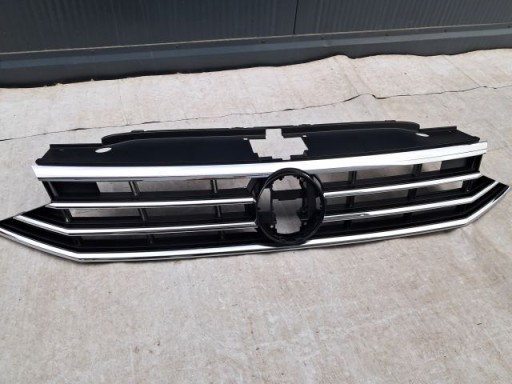 Решетка радиатора vw passat b8 lift 3g0853651an 3g0853653k 2019-2024 highline