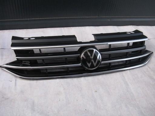 VW TIGUAN LIFT решітка 5NN853653E 5NG853653J