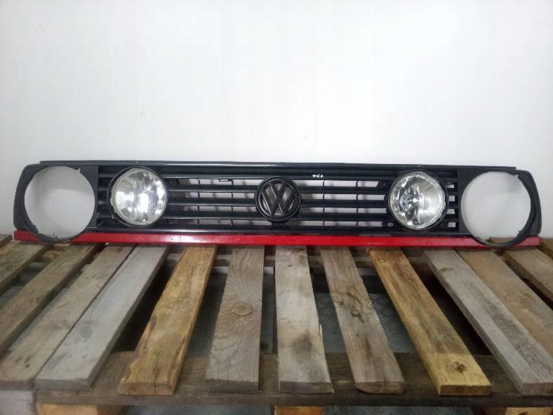 Решетка гриль Volkswagen Golf III 1.6 B
