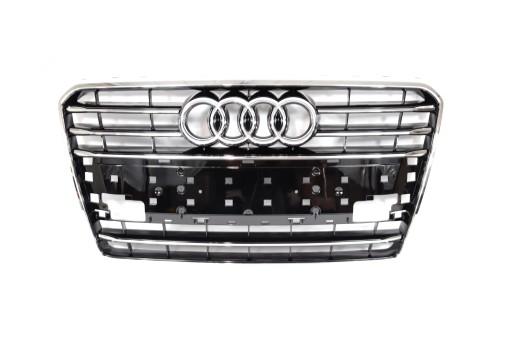4G8853651T94 - СЕТКА ПЕРЕДНЕГО БАМПЕРА AUDI A7 C7 ДИЛЕРСКИЙ ОРИГИНАЛ