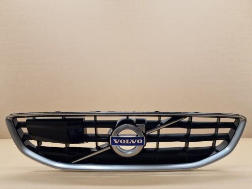 1506 31353127 31353126 31301892 31301893 - БАМПЕРНАЯ РЕШЕТКА VOLVO V40 R DESIGN UNDER RADAR 2012-