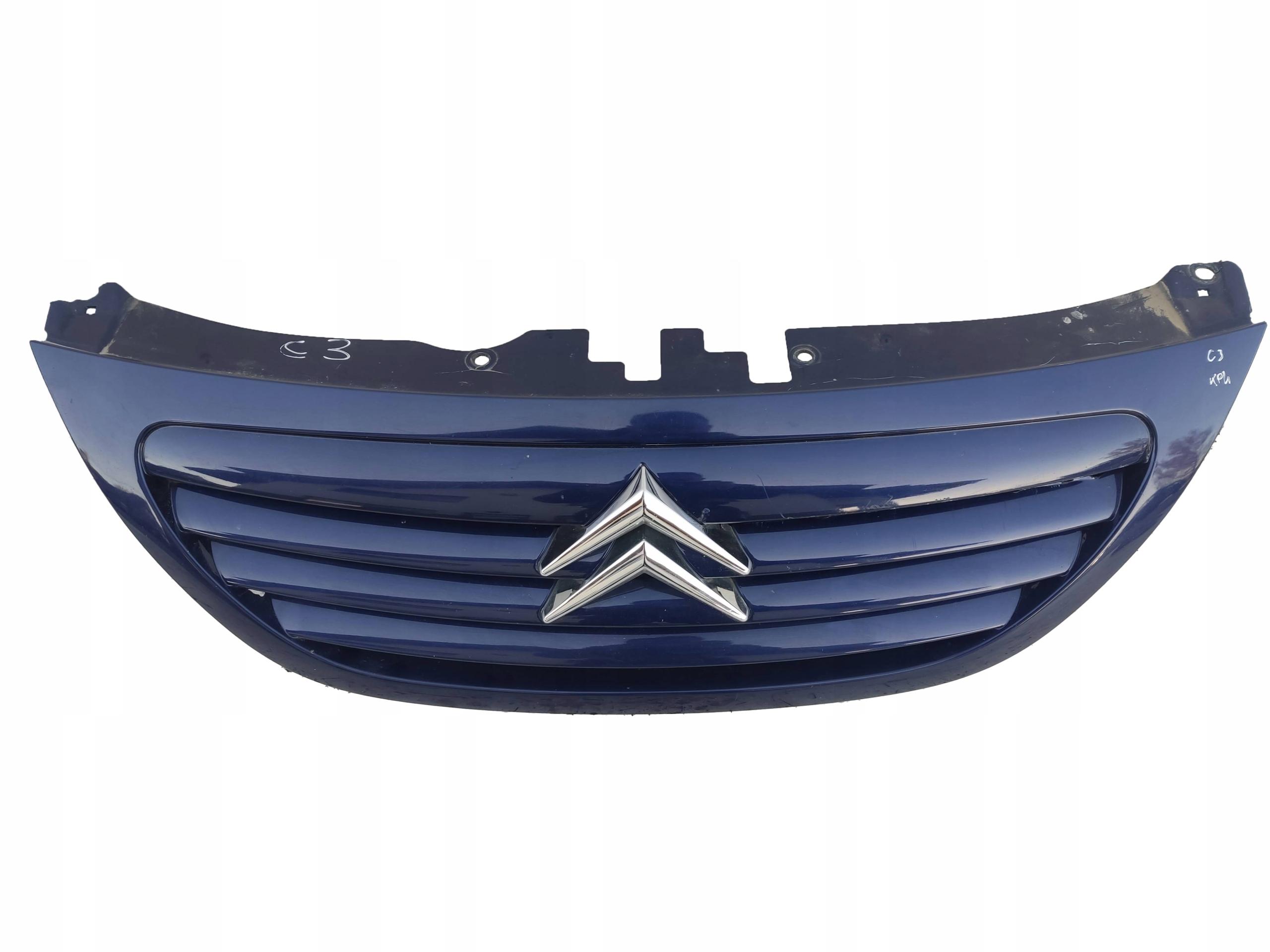 Решітка радіатора CITROEN C3 і хороший стан