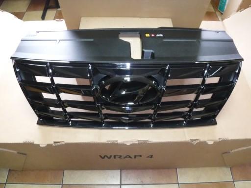 86351-N7CB0 - РЕШІТКА ВІДПУСКА HYUNDAI TUCSON 22- 86350-CZCB0