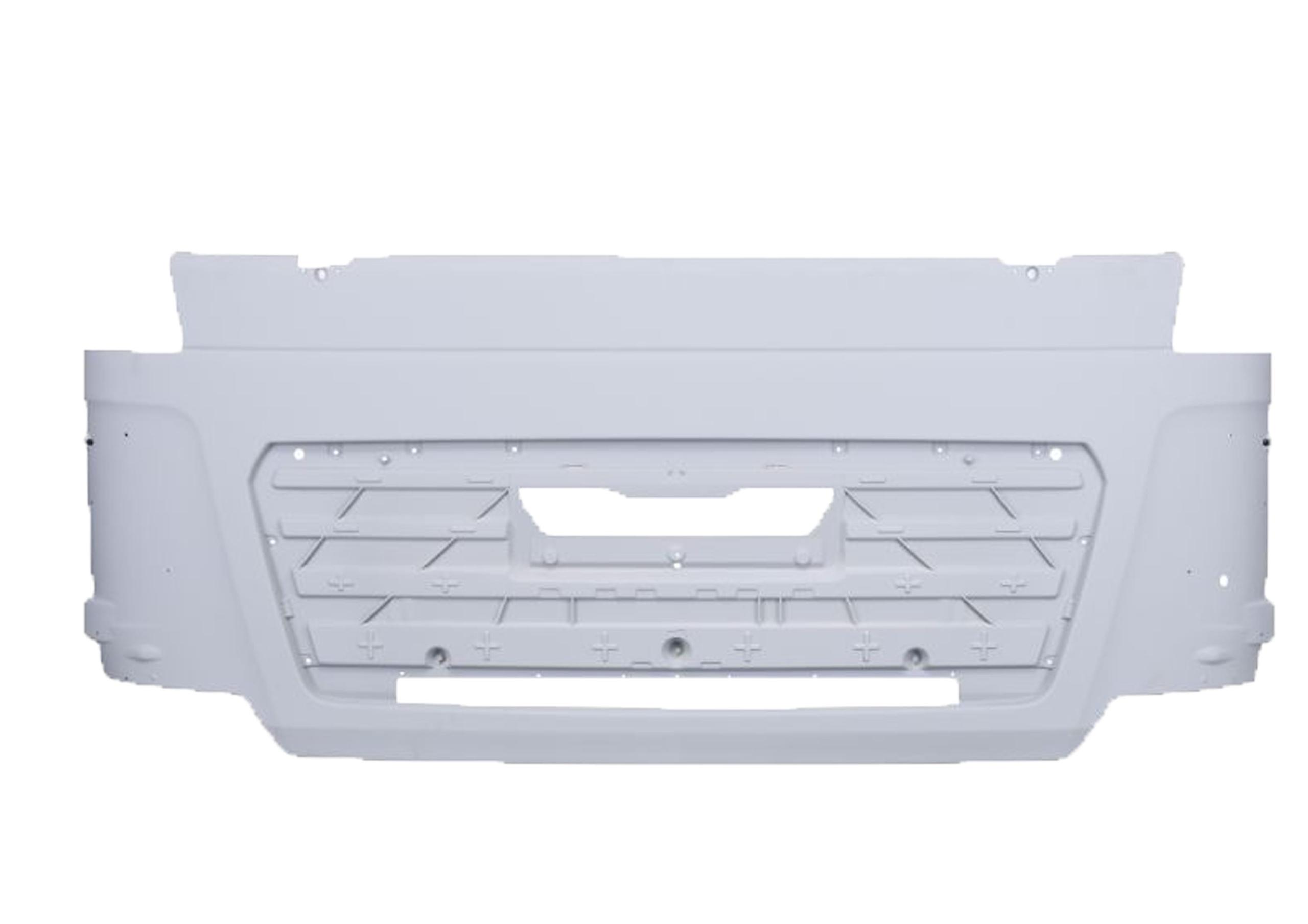 81.61110-6041 - РЕШІТКА РАДІАТОРА MAN TGX ПЕРЕДНЯ