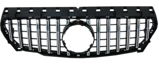 MERCEDES CLA W117 решетка радиатора 14-16