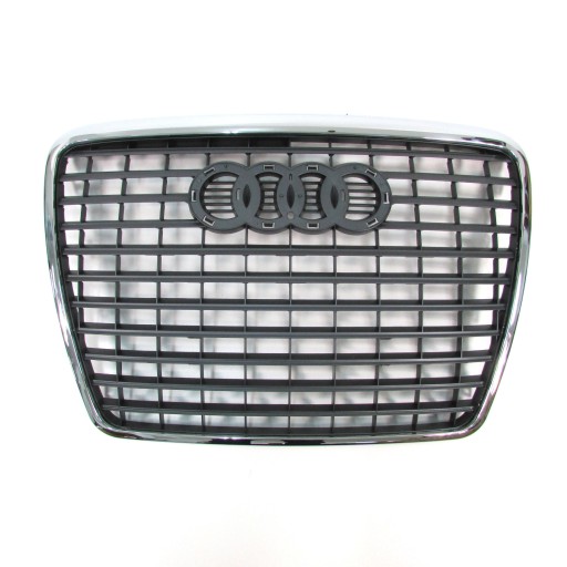 133905 - Передняя решетка Audi A6 C6 2008-2011